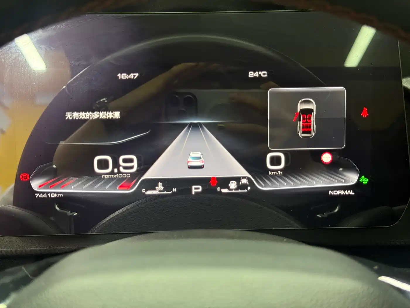 Haval Big Dog 2021 2.0T DCT 4WD Chinese Rural Dog Edition фото 20
