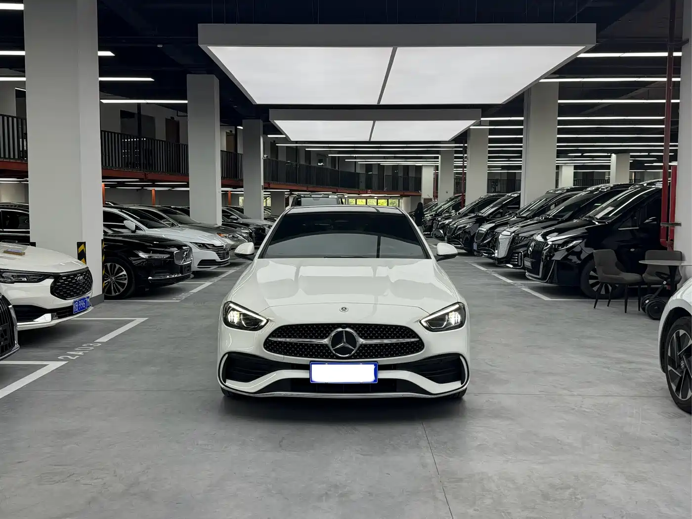 Mercedes-Benz C-Class 2023 C 260 L Sport фото 2