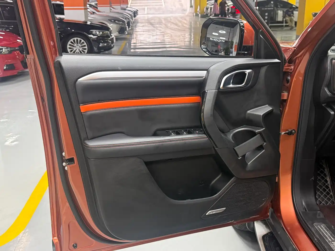 Haval Big Dog 2021 2.0T DCT 4WD Chinese Rural Dog Edition фото 19