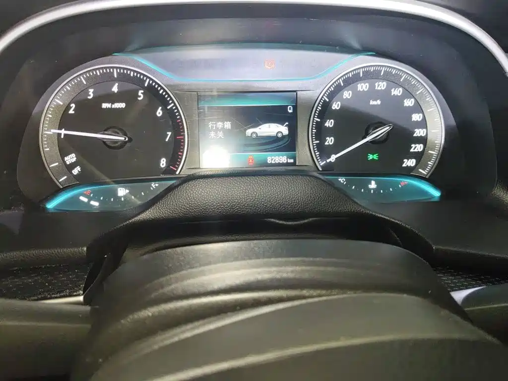 Buick Excelle 2018 18T Automatic Flagship фото 4