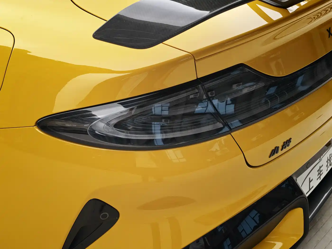 XIAOMI CAR XIAOMI SU7 ULTRA