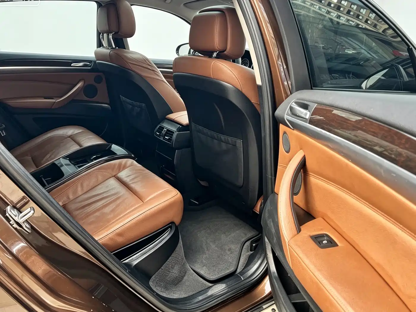 BMW X6 2012 xDrive35i фото 9