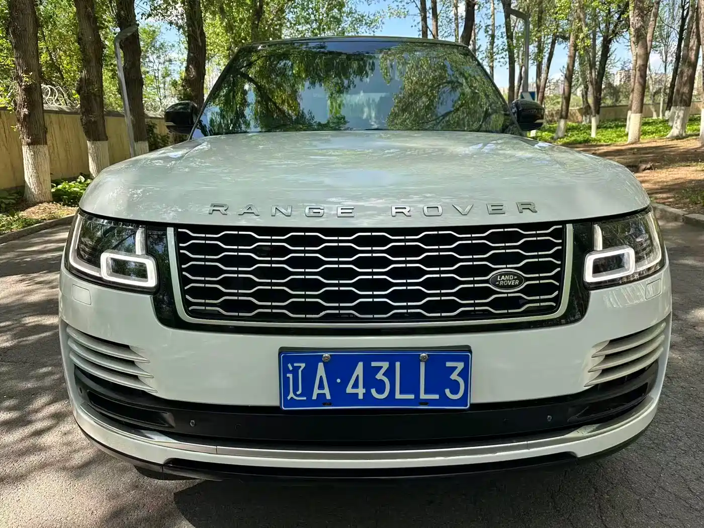 Land Rover Range Rover 2013 5.0 SC V8 Vogue SE фото 2