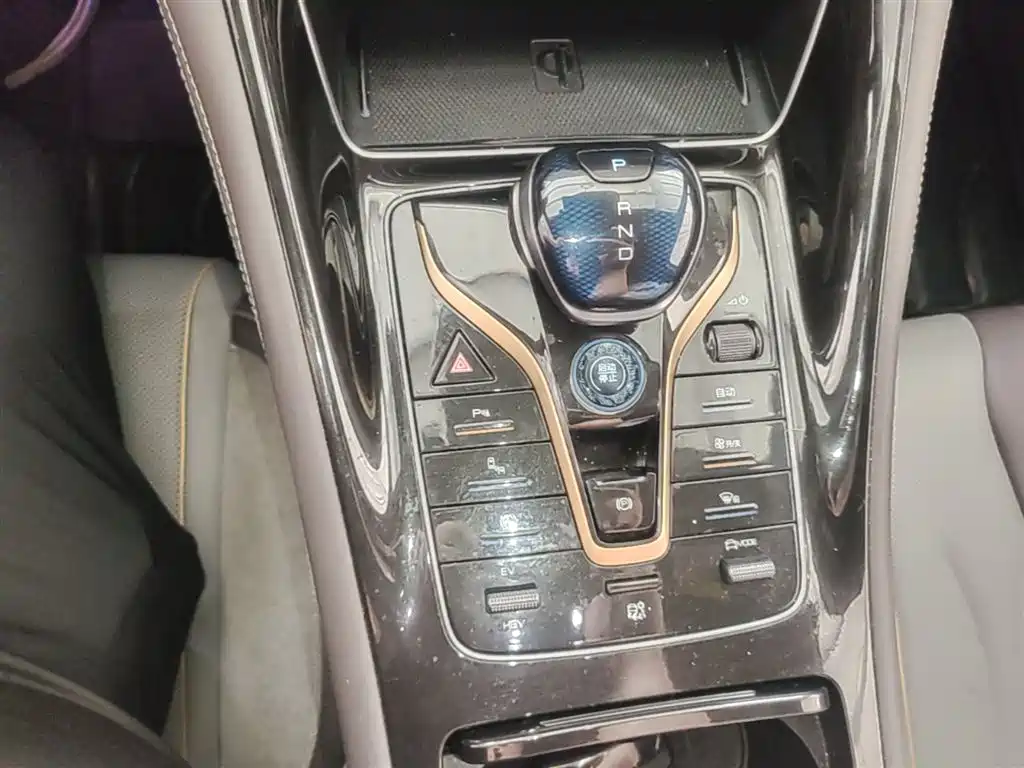 BYD Frigate 07 2023 DM-i 100KM Premium фото 14