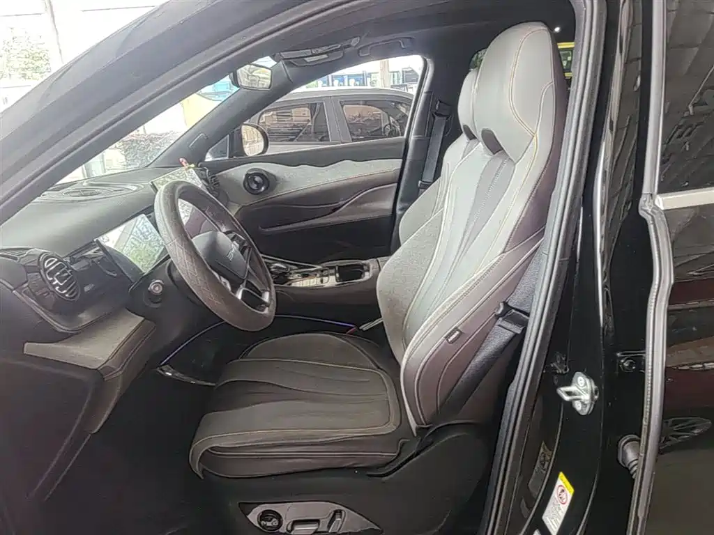 BYD Frigate 07 2023 DM-i 100KM Premium фото 15