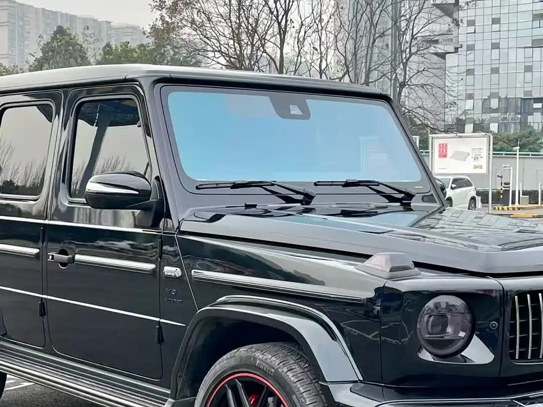 Mercedes-Benz G-Class 2022 G 500 фото 3