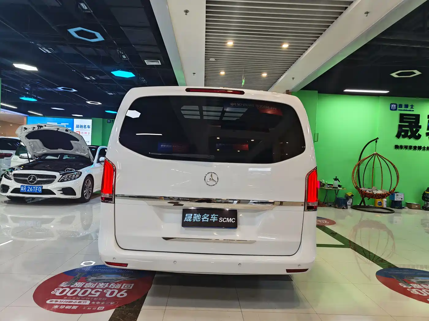 Mercedes-Benz V-Class 2016 V 260 Navigator фото 30