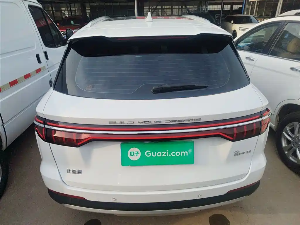 BYD Song Pro 2019 1.5T Automatic Luxury фото 6