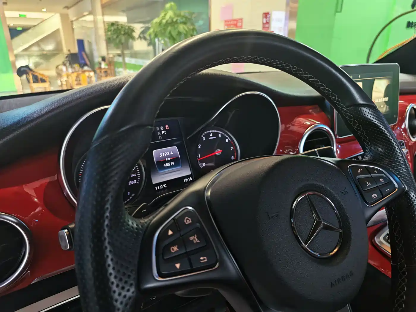 Mercedes-Benz V-Class 2016 V 260 Navigator фото 12