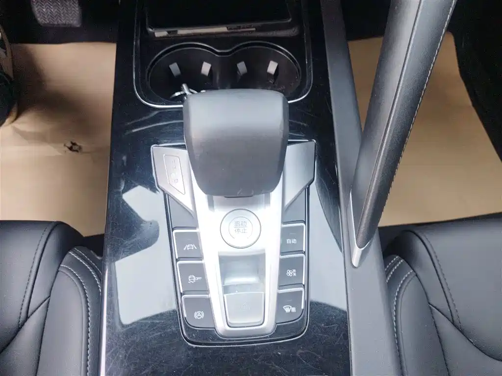 BYD Song Pro 2019 1.5T Automatic Luxury фото 14