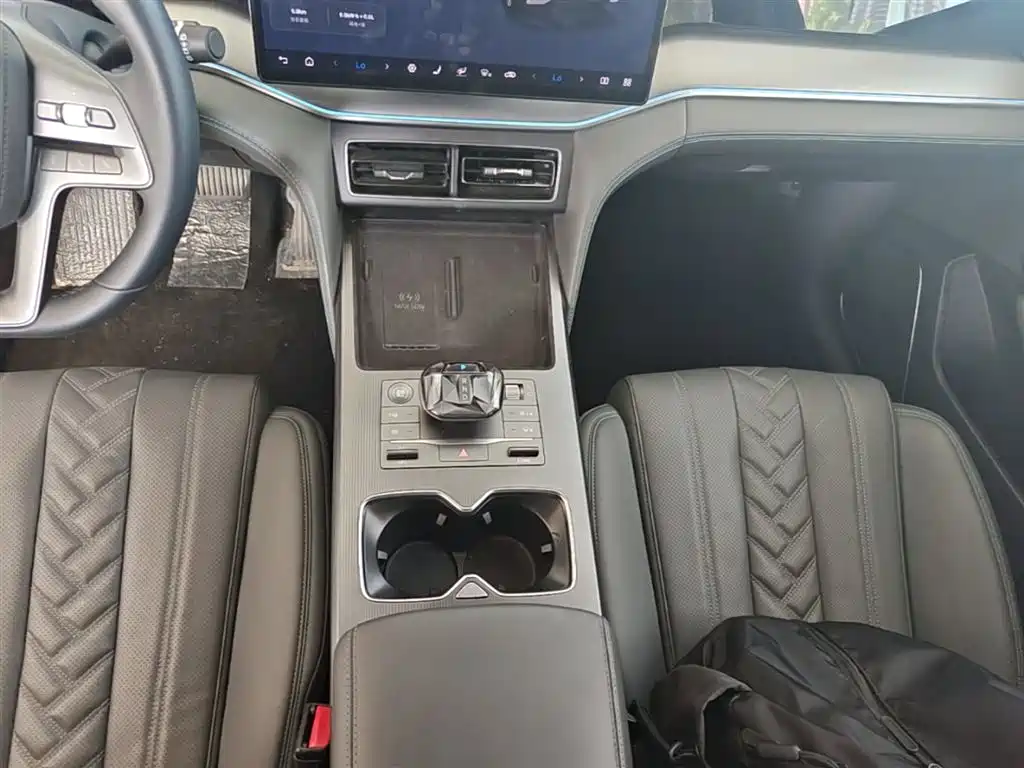 BYD Song L DM-i 2025 Smart Drive 160km Premium фото 14