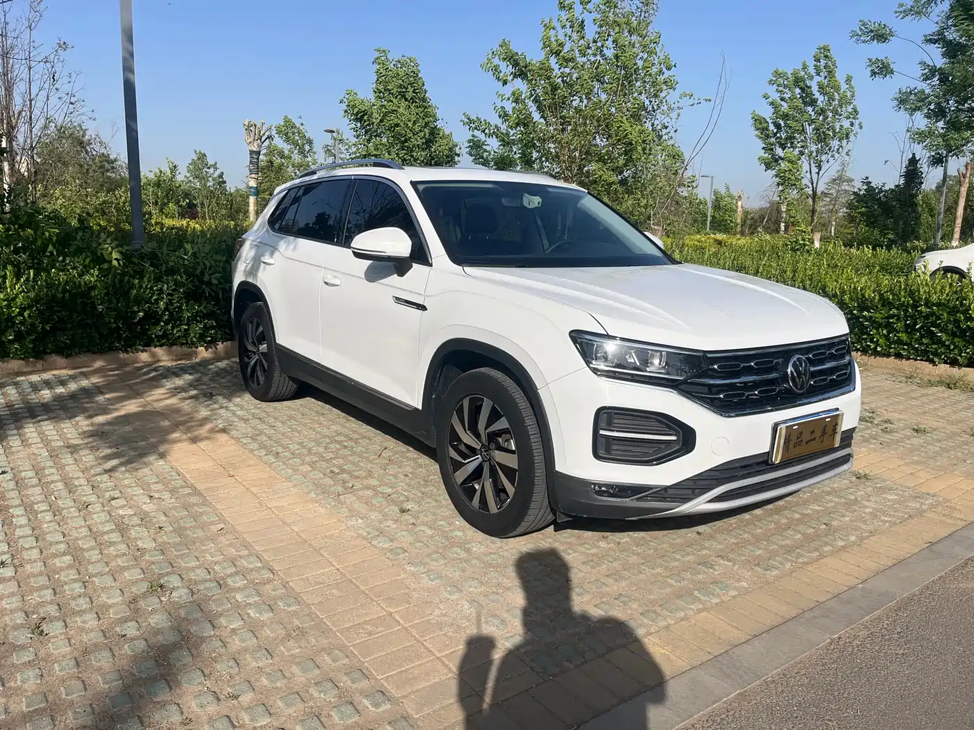 VOLKSWAGEN TANYUE