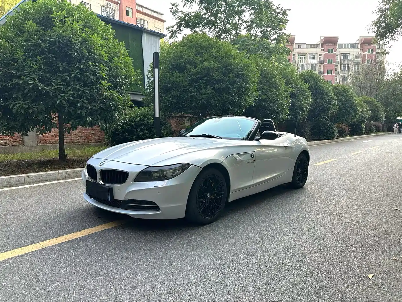 BMW Z4 2011 2009 sDrive23i Premium