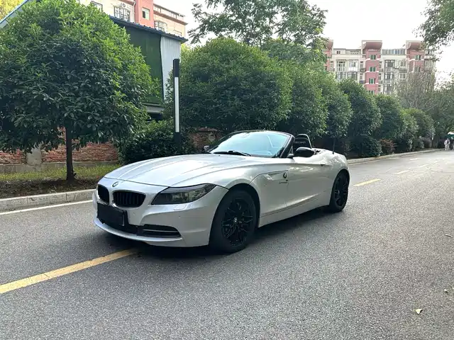  BMW BMW Z4 2009 sDrive23i Premium