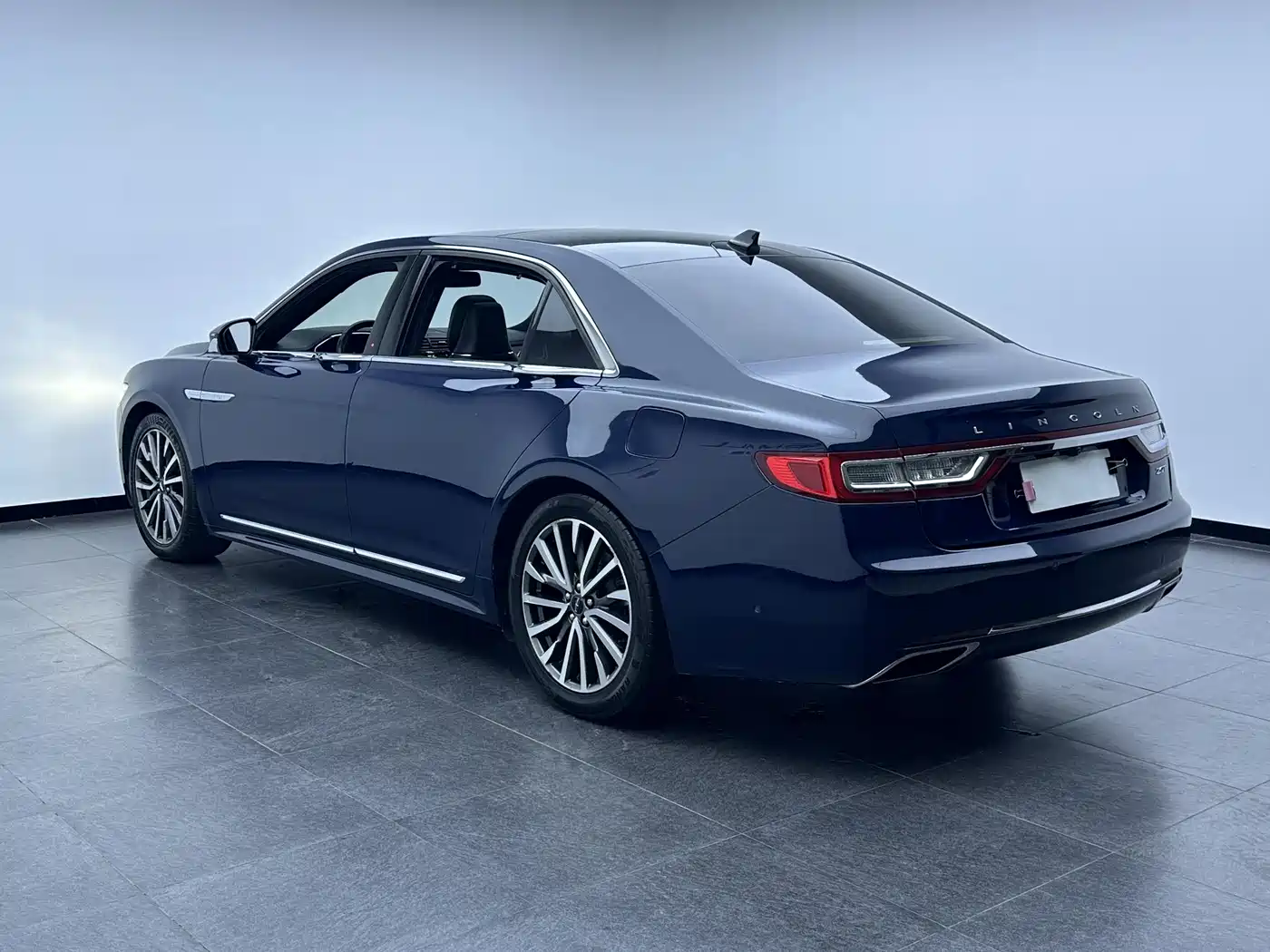Lincoln Continental 2018 2017 2.0T 2WD Prestige