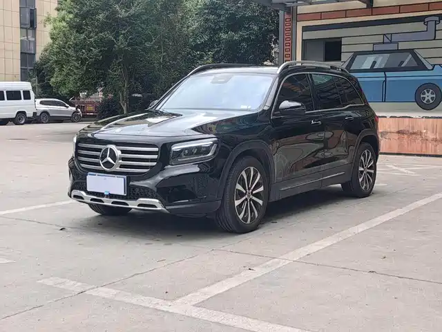  Mercedes-Benz Mercedes-Benz GLB 2024 Facelift GLB 220 Style