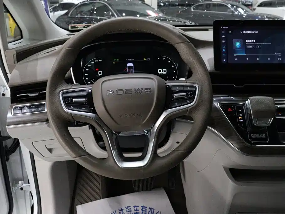 Roewe iMAX8 2024 2023 400TGI Cross Edition