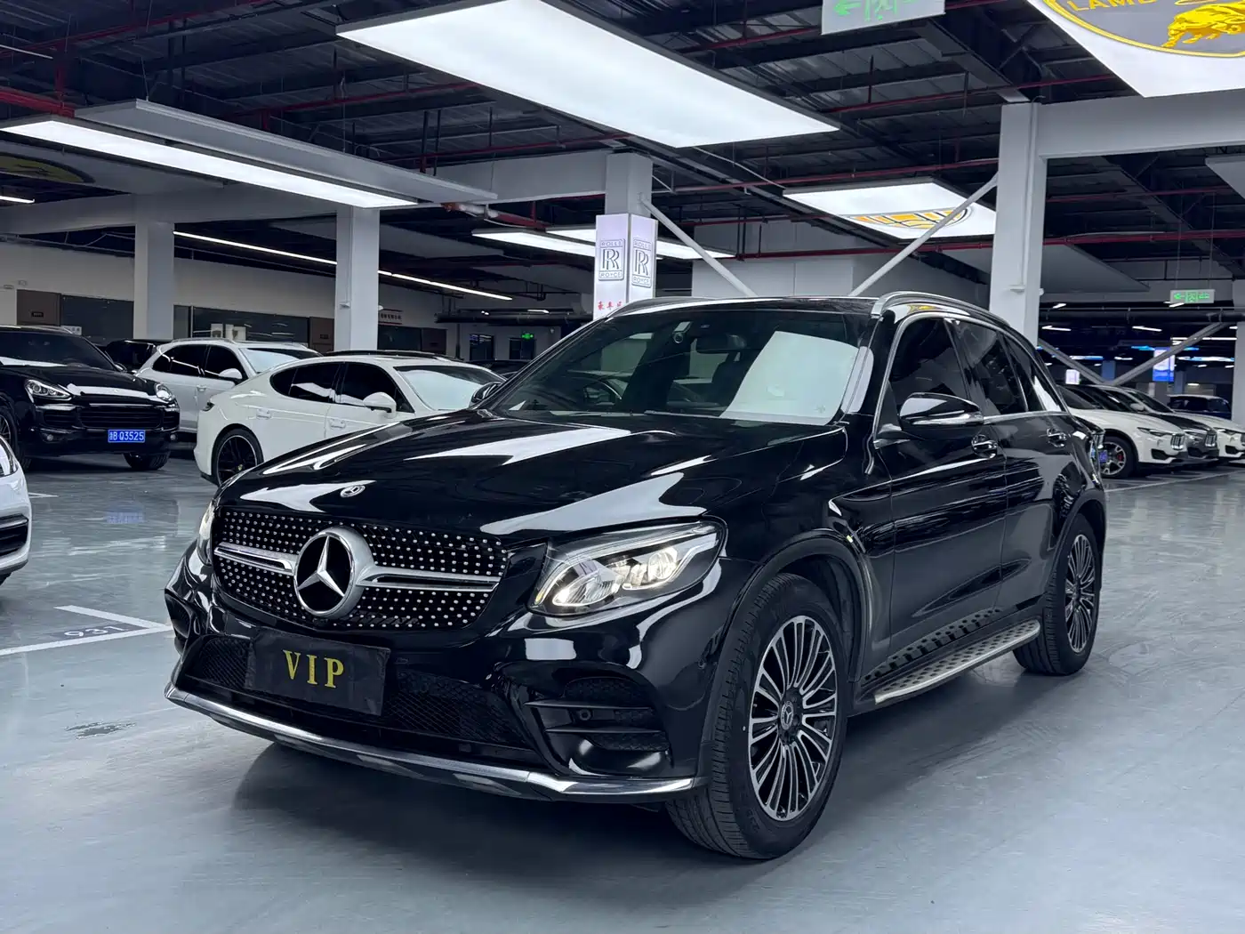 Mercedes-Benz GLC 2018 GLC 260 4MATIC Dynamic