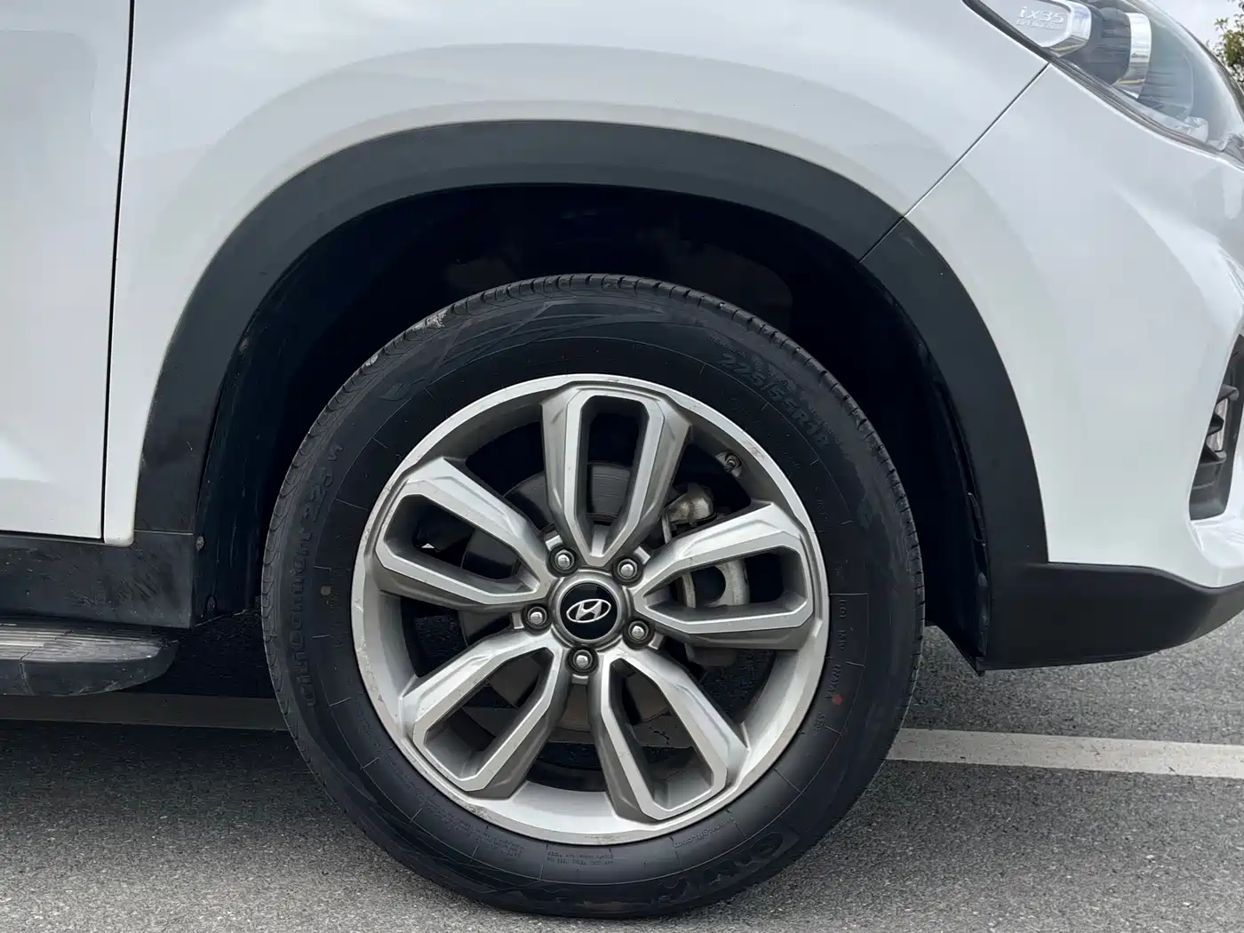 HYUNDAI BEIJING HYUNDAI IX35