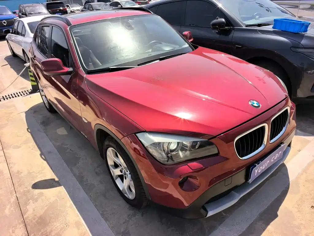 BMW X1 (Import) 2011 2010 sDrive18i Luxury Model