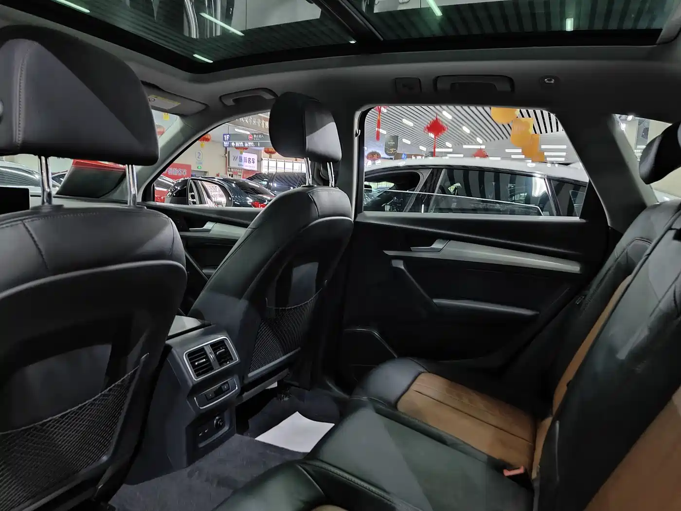 Audi Q5L 2020 40 TFSI Prestige Fashion фото 8