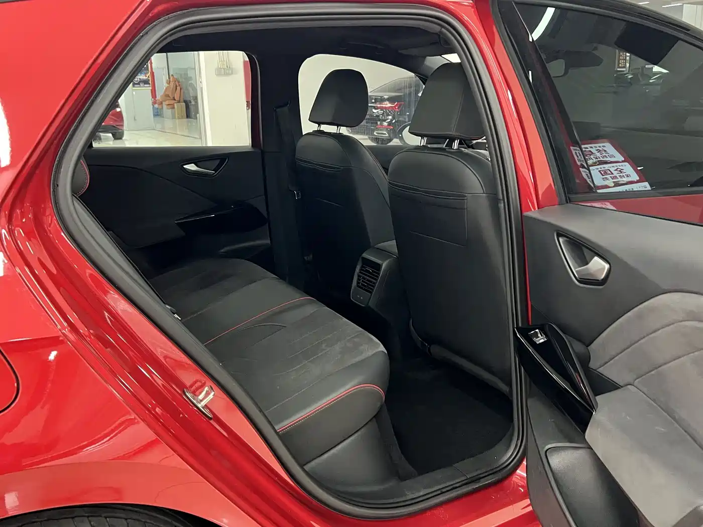 Volkswagen ID.3 2025 2026 Smart Edition Ultimate GTX Package