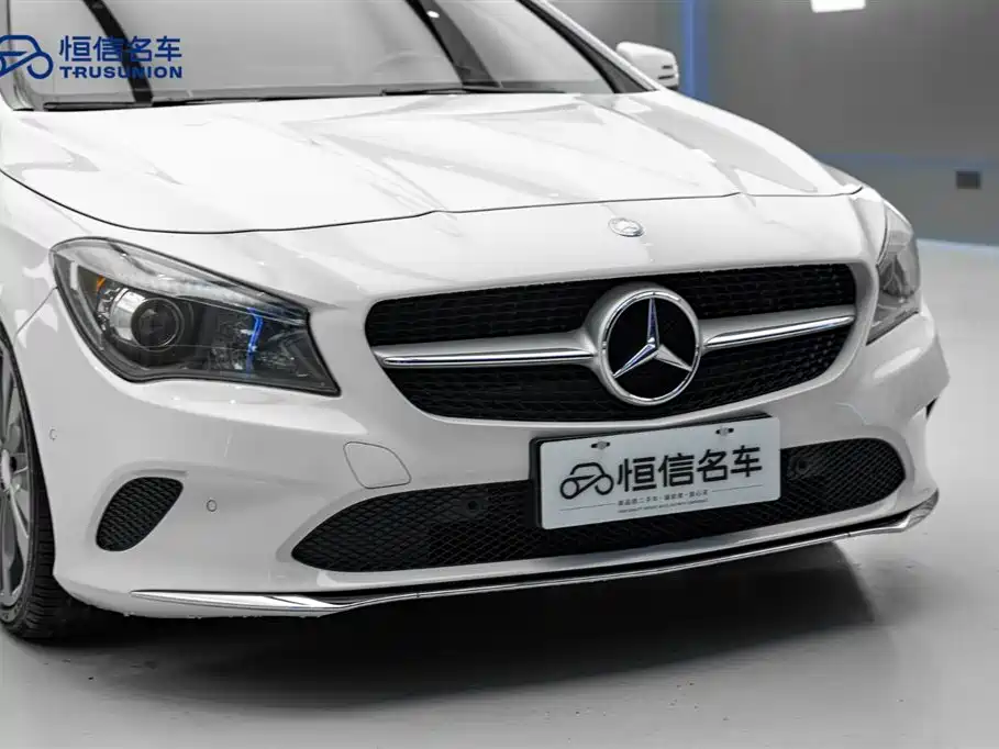 Mercedes-Benz CLA (Import) 2016 CLA 200 Sport фото 5