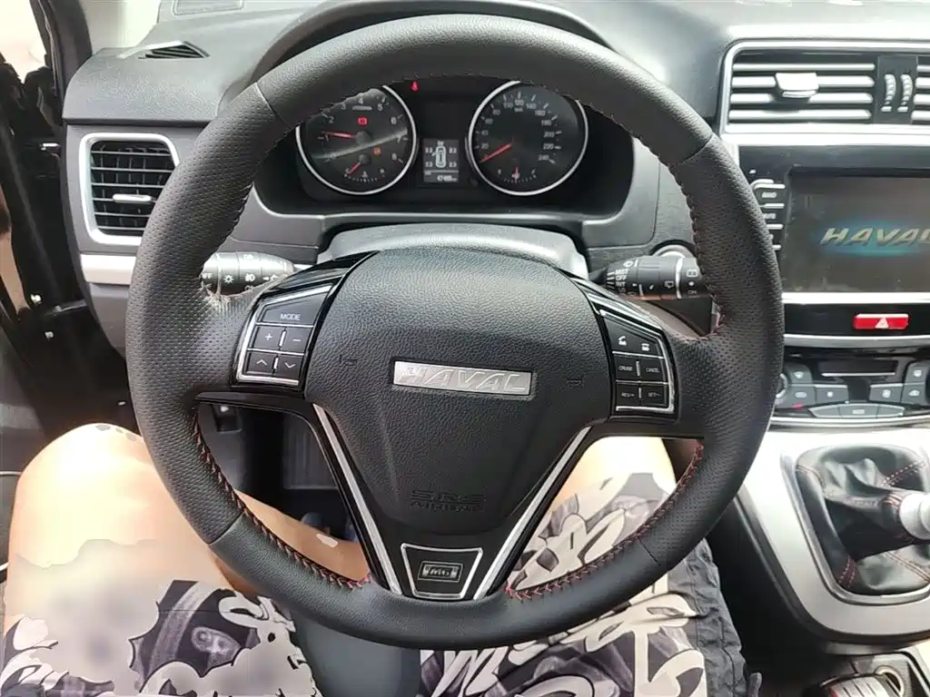 Haval M6 2019 1.5T Manual 2WD Elite Type China VI фото 11