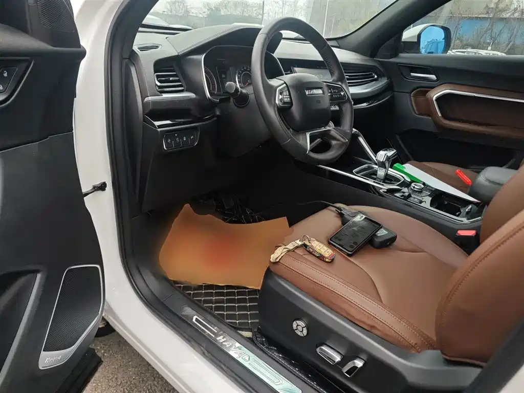 Haval H6 2017 Red Label 2.0T Auto 2WD Smart фото 16