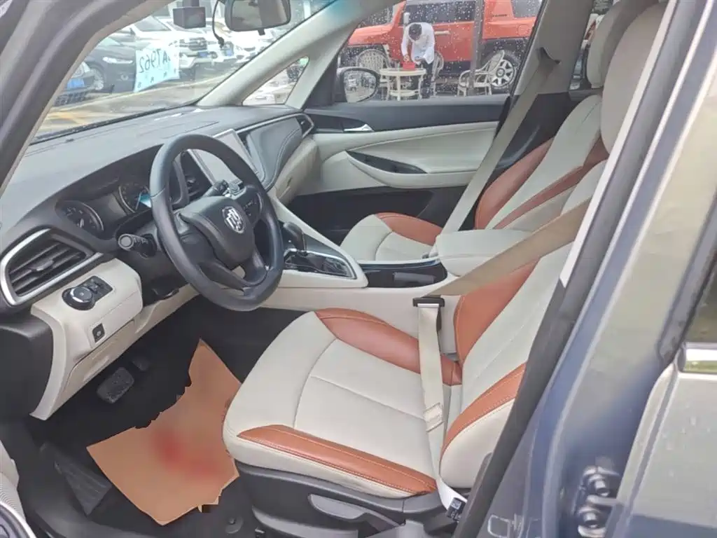 Buick GL6 2019 18T 6-seat Elite China VI фото 15