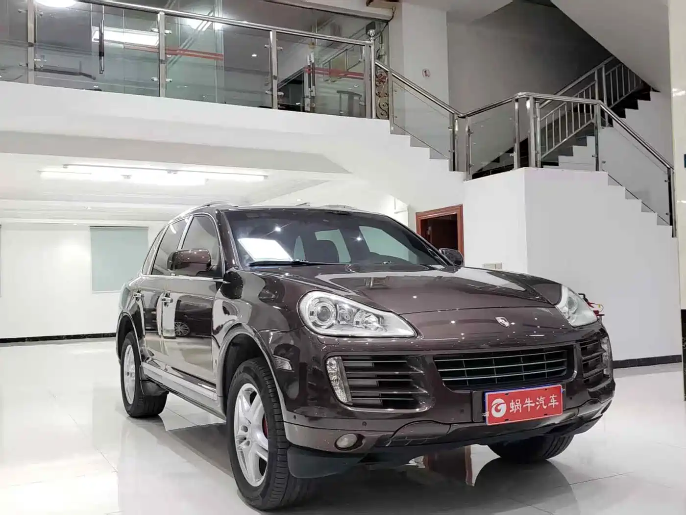 Porsche Cayenne 2007 Model Cayenne 3.6L фото 3