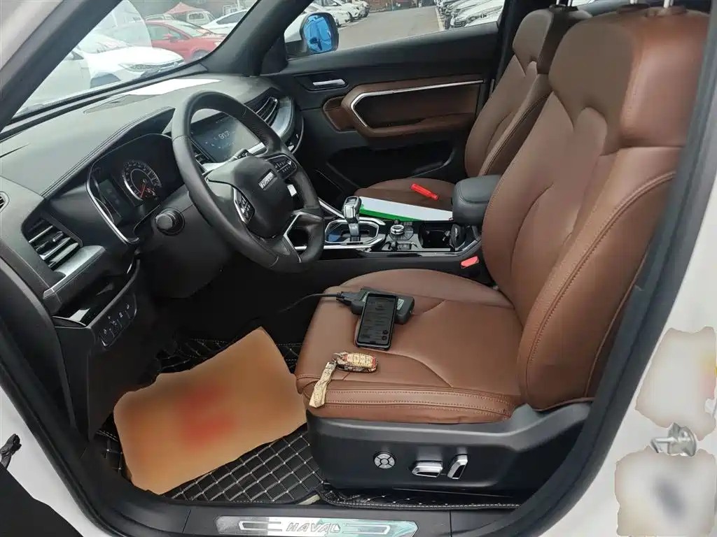 Haval H6 2017 Red Label 2.0T Auto 2WD Smart фото 15