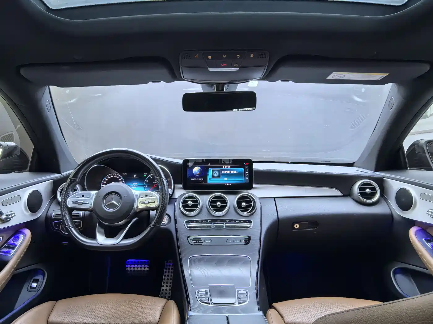 Mercedes-Benz C-Class (Import) 2021 C 260 Coupe фото 18