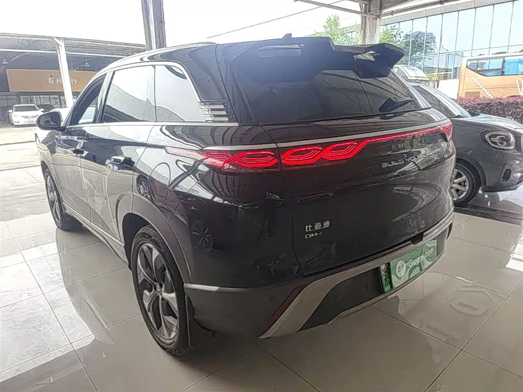BYD Frigate 07 2023 DM-i 100KM Premium фото 5