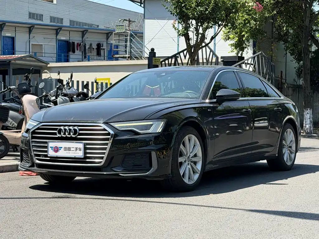 Audi A6L 2021 45 TFSI Exclusive Sport