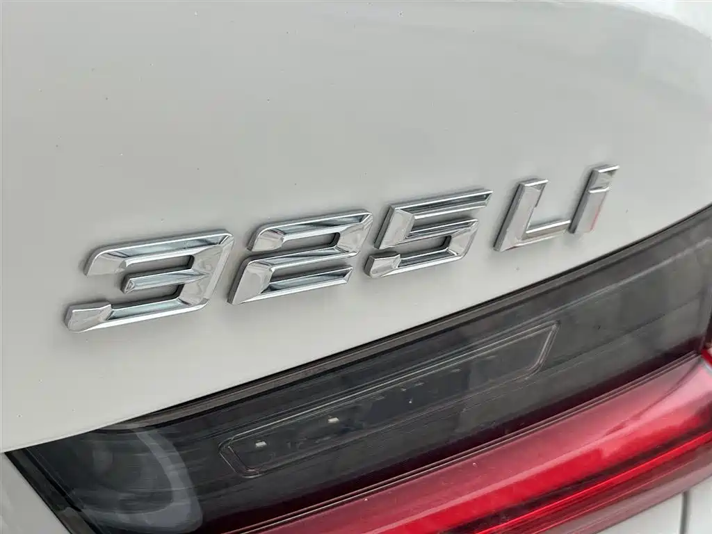 BMW 3 Series 2021 Facelift 325Li M Sport Package фото 27