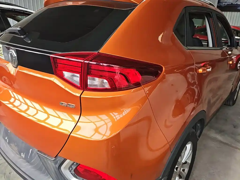 MG Roewe RX5 2016 2016 1.5TGI TST Elite Edition
