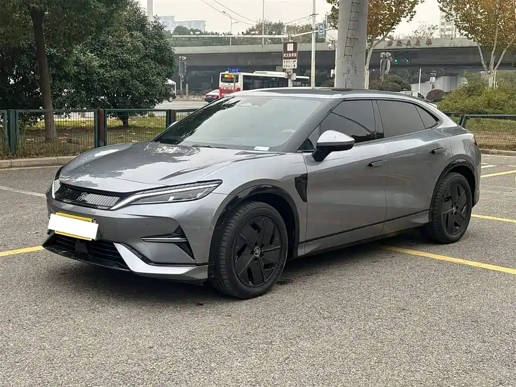 BYD Song L EV 2024 550km Excellence Type
