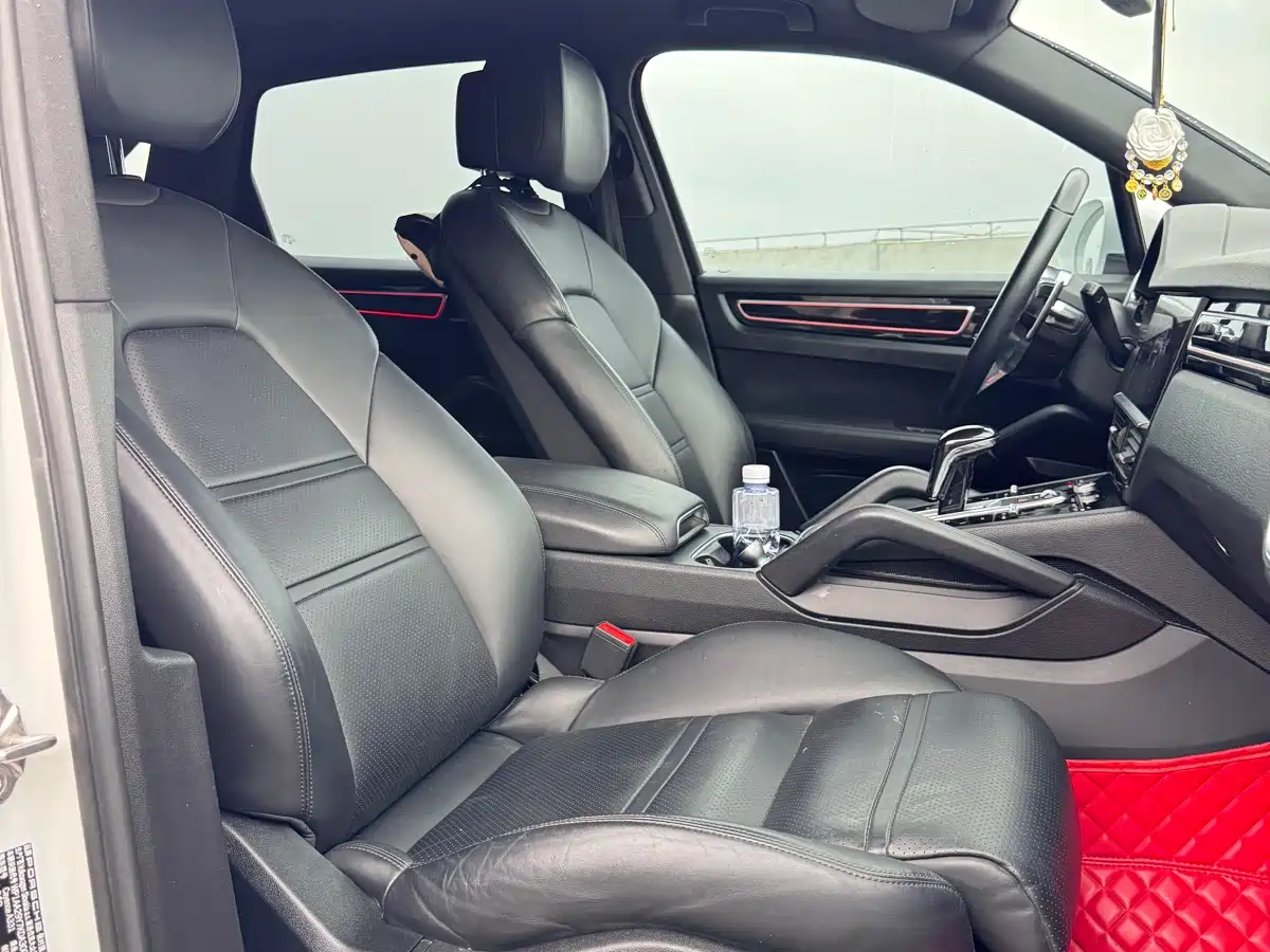 Porsche Cayenne 2019 Cayenne 3.0T фото 12