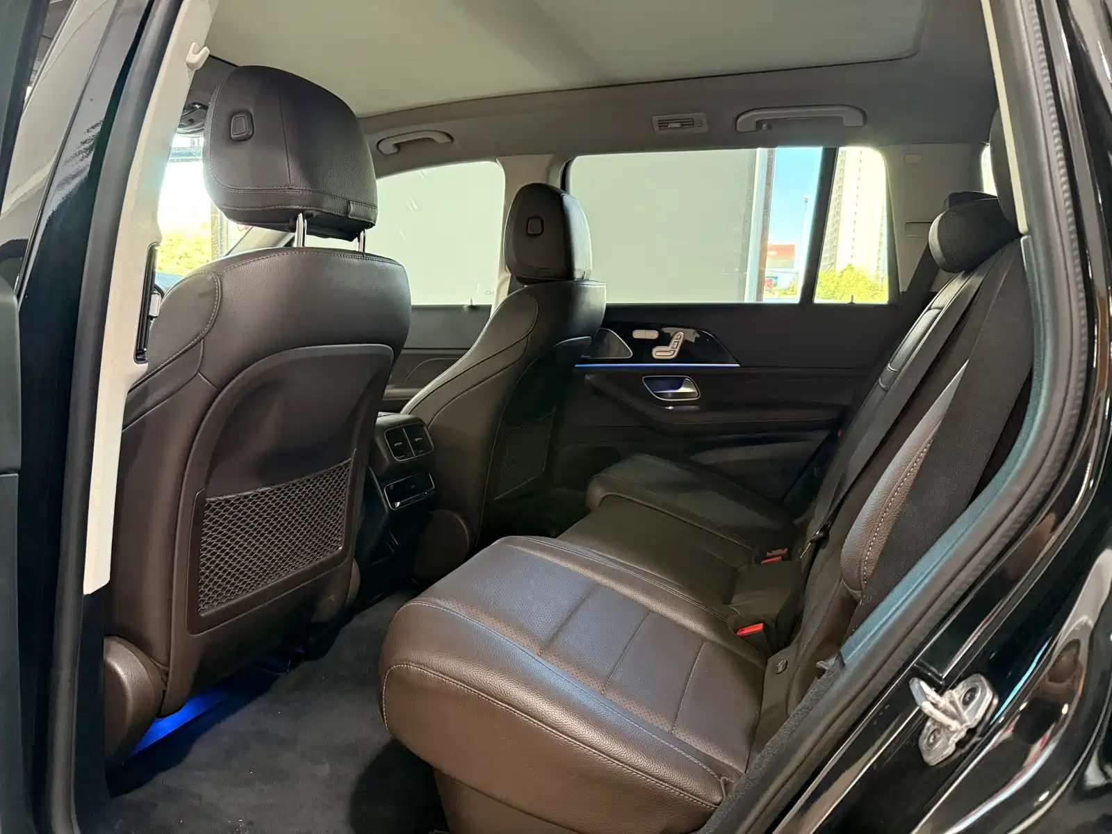 Фото 8 - Mercedes-Benz GLS