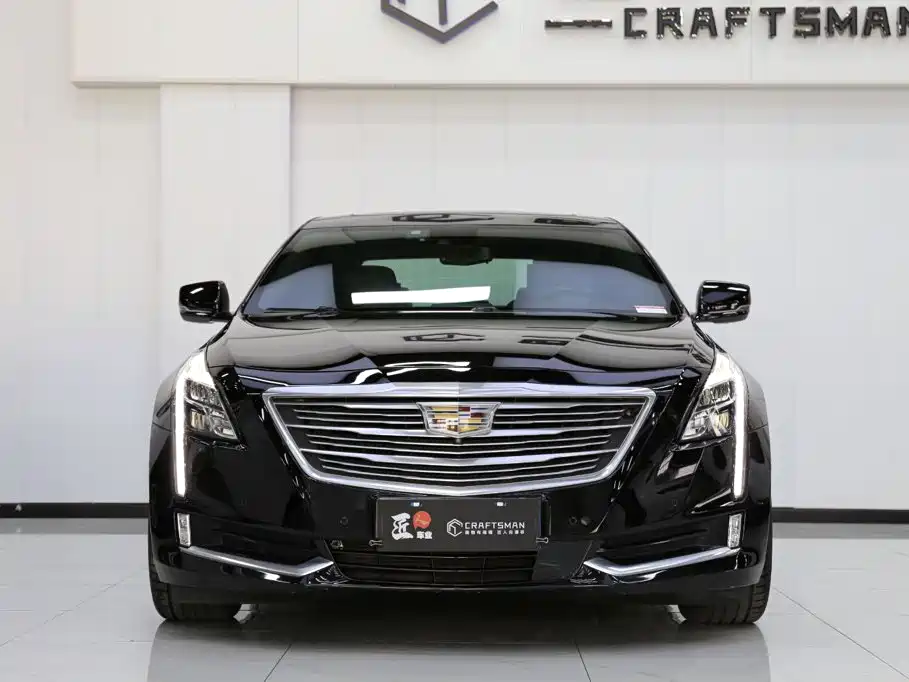 Cadillac CT6 2017 2017 28T Platinum