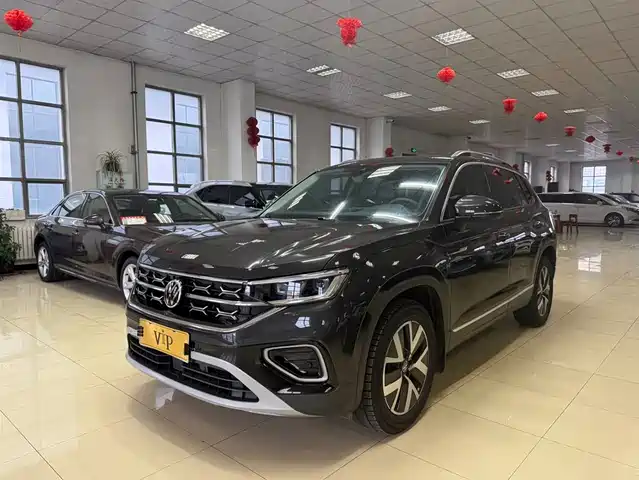 VOLKSWAGEN TANYUE