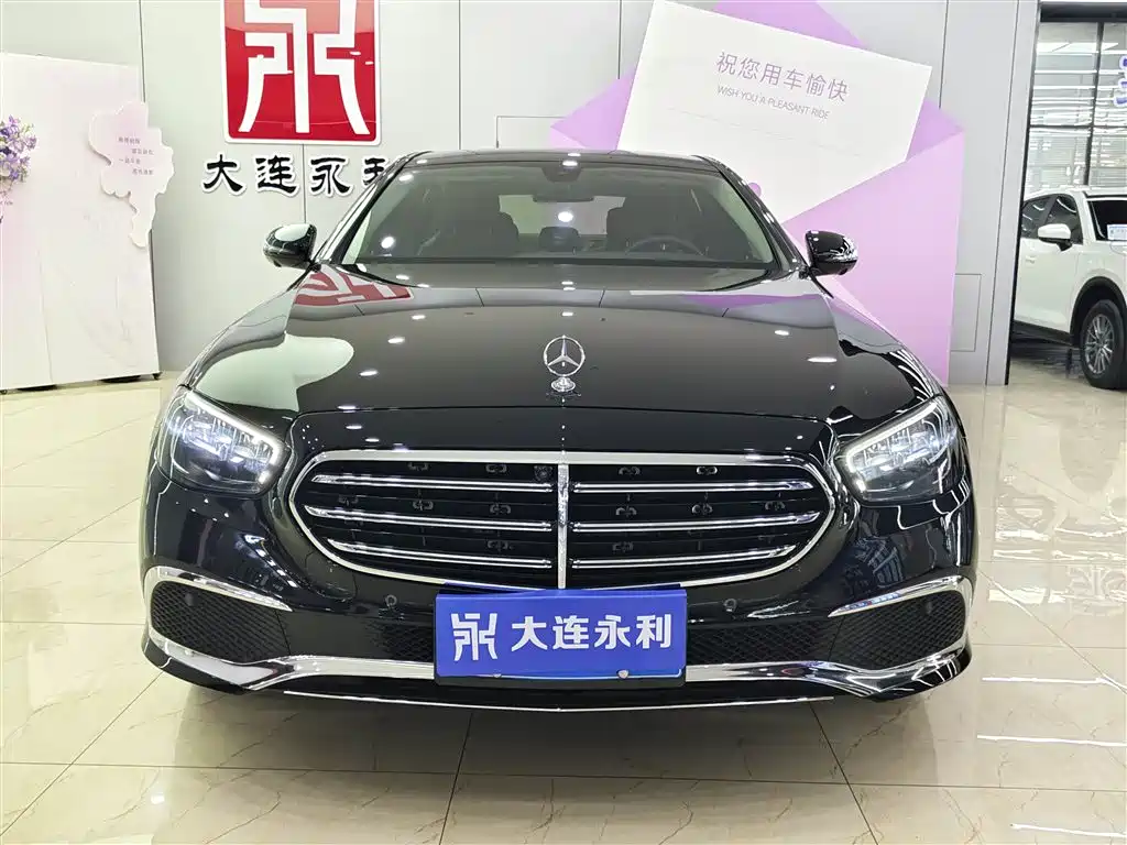  E CLASS