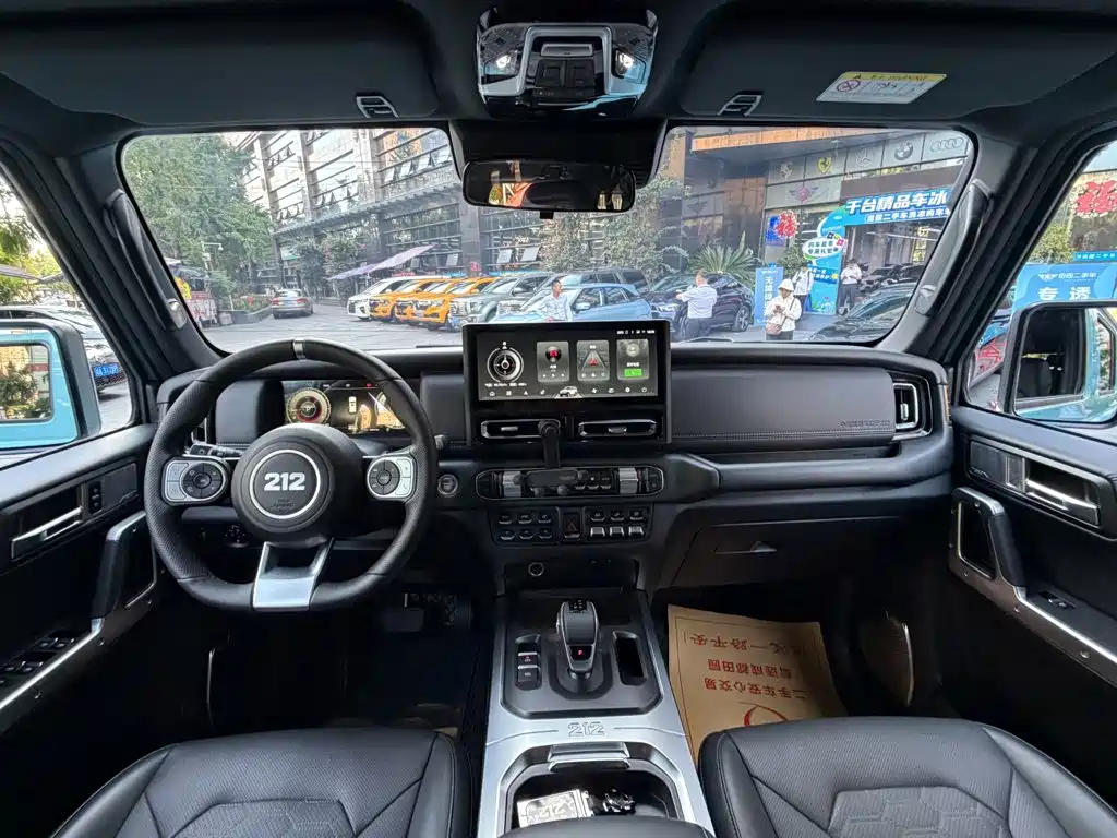 212 T01 2025 2025 2.0T Changfeng