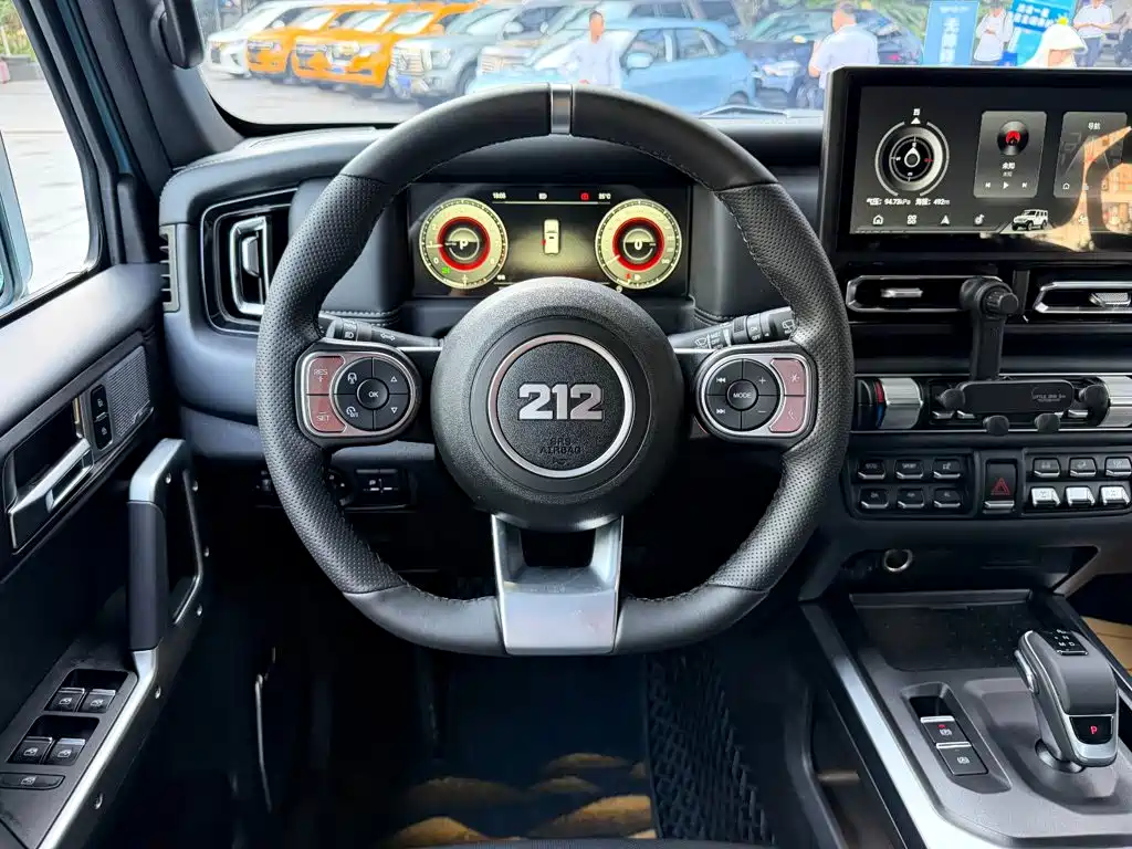 212 T01 2025 2025 2.0T Changfeng