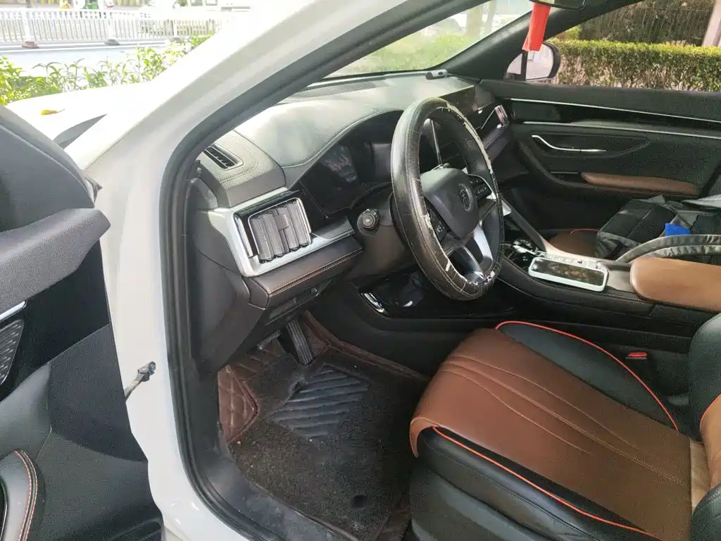 BYD Song PLUS 2020 2020 1.5T Automatic Premium