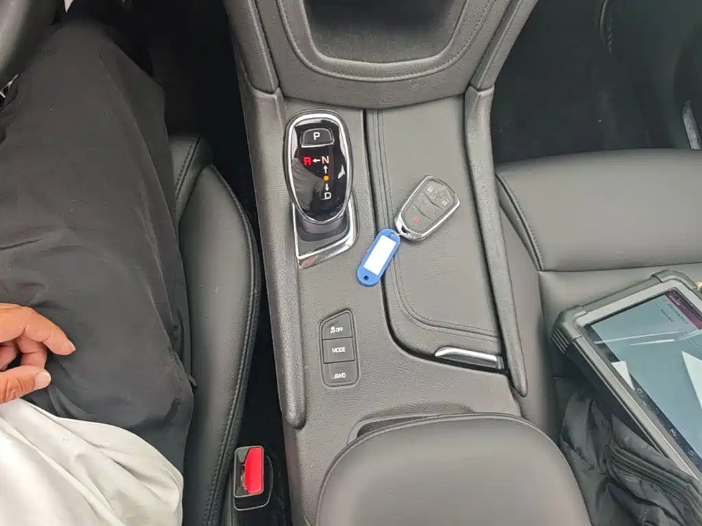 Cadillac XT5 2018 28E AWD Technology Model фото 14