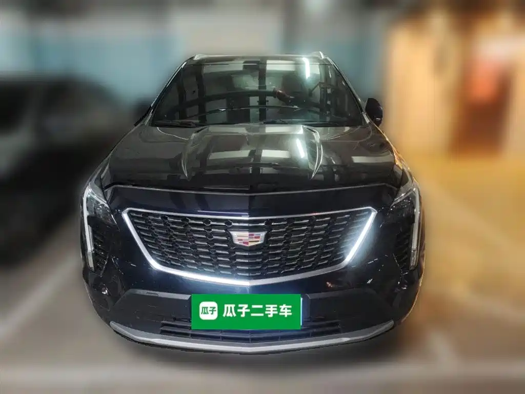 Cadillac XT4 2021 28T FWD Premium Edition фото 24