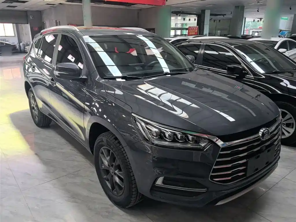 BYD Song 2021 Classic 1.5T Auto Elite фото 4