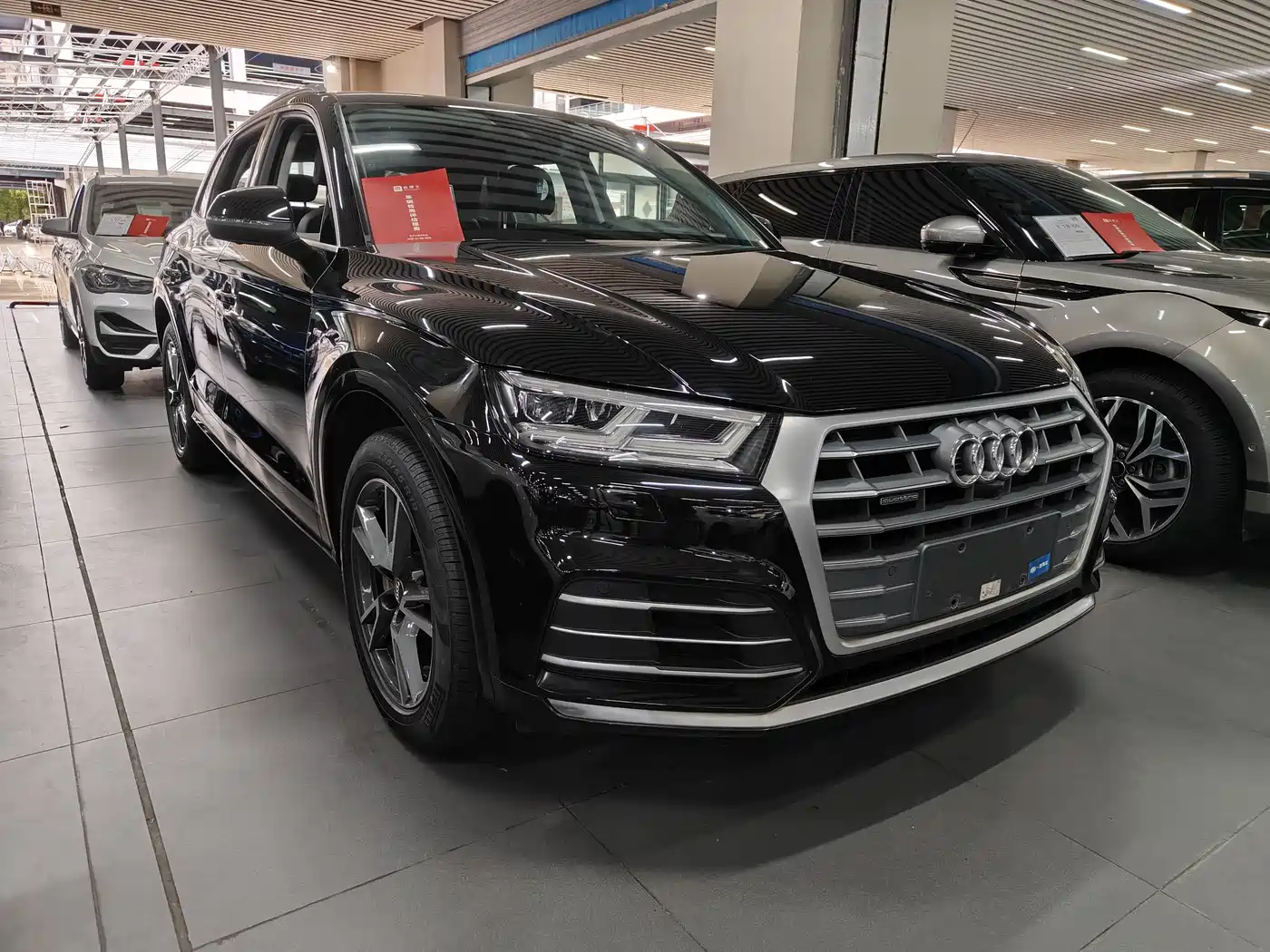 Audi Q5L 2020 40 TFSI Prestige Fashion фото 2
